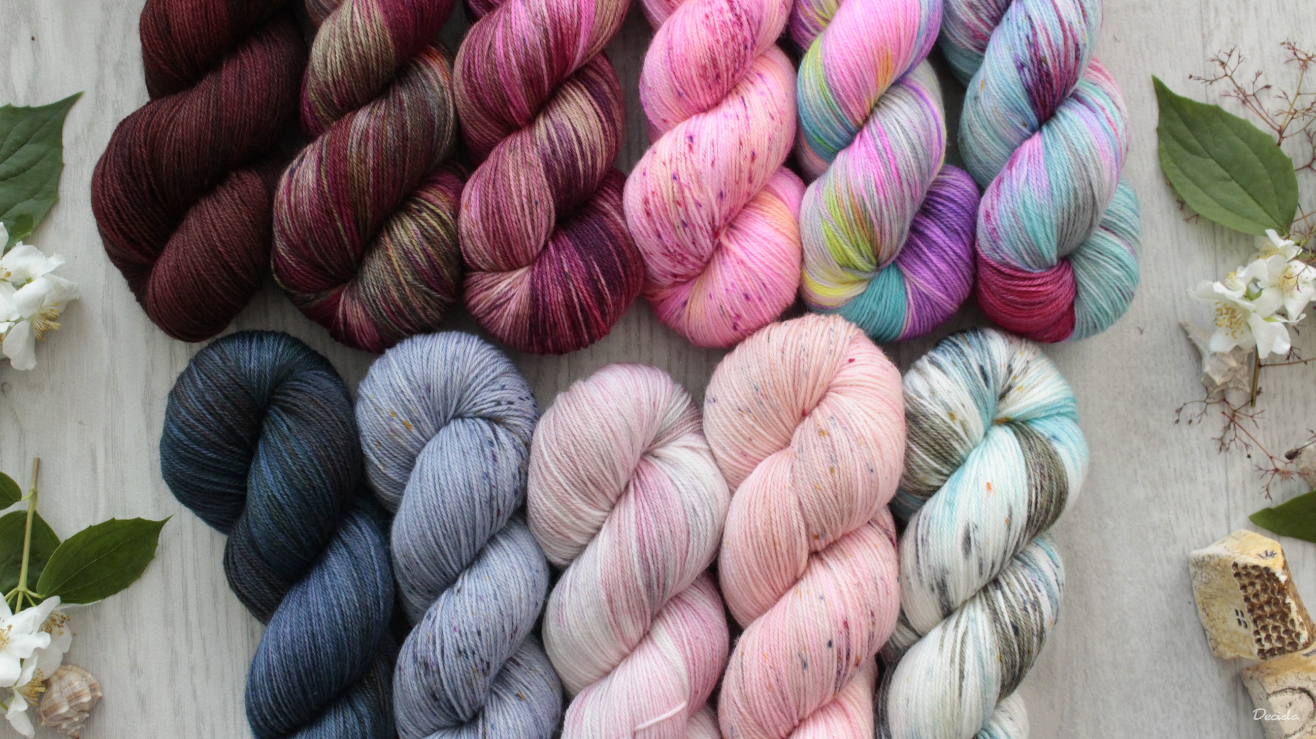 "Ostružiny v karamelu" EXTRA Merino sw/polyamid 510m/100g